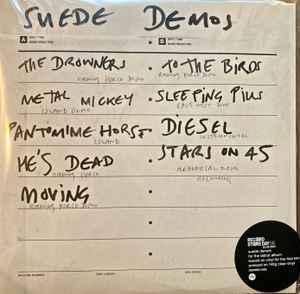 lp nieuw - Suede - Suede Demos, Cd's en Dvd's, Vinyl | Overige Vinyl, Zo goed als nieuw, Verzenden