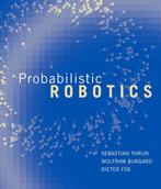 Probabilistic Robotics - Dieter Fox, Sebastian Thrun, Wolfra, Boeken, Verzenden, Nieuw