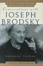 Conversations with Joseph Brodsky, Ophalen of Verzenden, Nieuw
