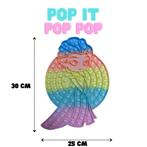 XL Pop IT prinses – Fidget Toys - extra groot