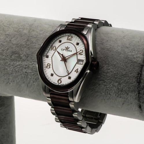 Optima - Swiss Made - OSL272-SC-7 - Zonder Minimumprijs -, Sieraden, Tassen en Uiterlijk, Horloges | Heren