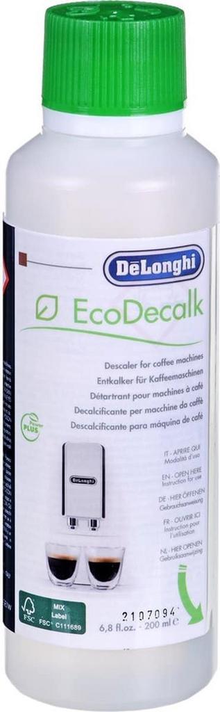 Delonghi Ontkalker DLSC202 / 5513284381, Witgoed en Apparatuur, Koffiezetapparaten, Nieuw, Ophalen of Verzenden