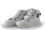 Jopper Hoge sneakers in maat 22 Wit | 10% extra korting, Verzenden, Schoenen, Zo goed als nieuw, Jongen of Meisje