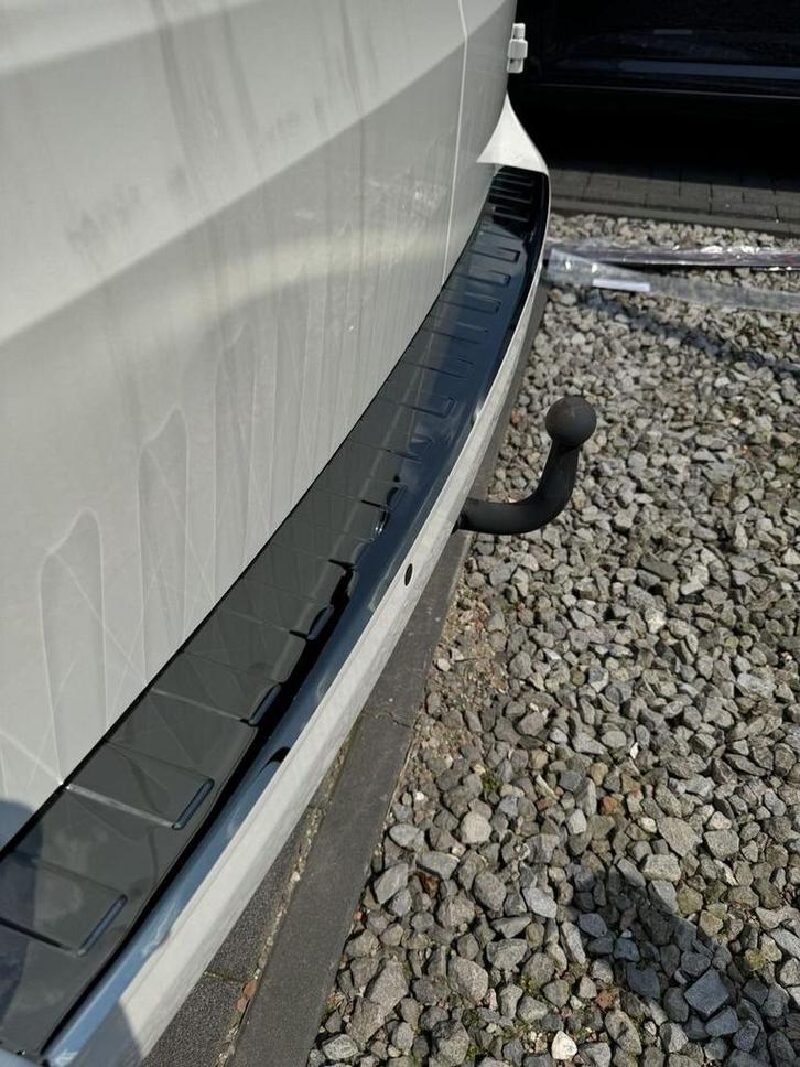 Bumperbescherming RVS Smoke Mercedes Vito/V-klasse 447 2014>, Auto diversen, Auto-accessoires, Ophalen of Verzenden