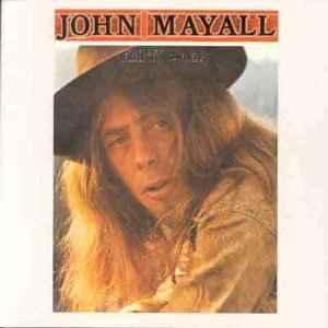 LP gebruikt - John Mayall - Empty Rooms, Cd's en Dvd's, Vinyl | Jazz en Blues, Zo goed als nieuw, Verzenden