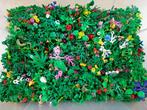 Lego - geen serie - Partij planten en bloemen +/- 500 gram -, Nieuw