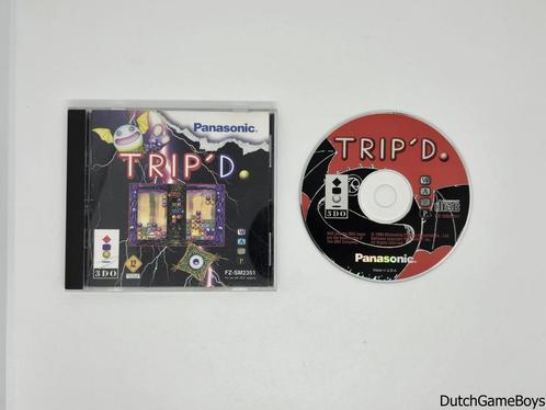 3DO - Trip D, Spelcomputers en Games, Games | Overige, Gebruikt, Verzenden