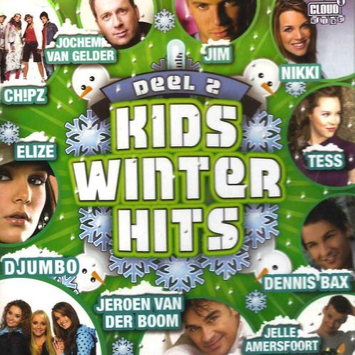 Kids Winter Hits Vol .2 - CD (CDs), Cd's en Dvd's, Cd's | Dance en House, Techno of Trance, Verzenden