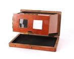 manufacturer boxed viewer Stereoscoop, Verzamelen