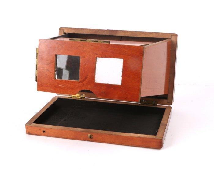 manufacturer boxed viewer Stereoscoop, Verzamelen, Fotografica en Filmapparatuur