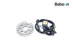 Pickup Kawasaki ZZR 1400 2006-2009 +ABS (ZX-14 ZZR1400, Verzenden, Gebruikt