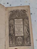 Justinien - Dn.N. Iustiniani prainstitutionum - 1602, Antiek en Kunst, Antiek | Boeken en Bijbels