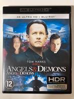 ANGELS & DEMONS (4K ULTRA HD + BLURAY), Verzenden, Gebruikt