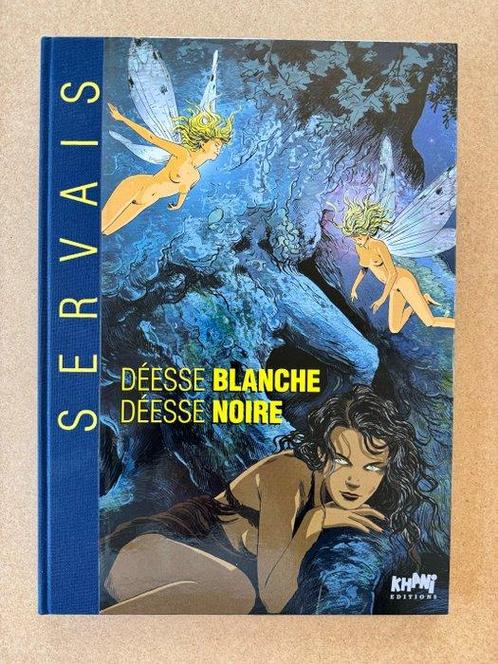 Déesse blanche, déesse noire - Intégrale + suppléments - C -, Boeken, Stripboeken