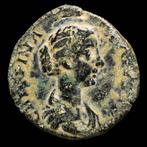 Romeinse Rijk. Crispina (Augusta, 178-182 n.Chr.). As Rome -, Postzegels en Munten, Munten | Europa | Niet-Euromunten
