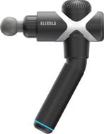 Eleeels X1T - Massage Gun met draaibaar handvat - Zwart, Sport en Fitness, Massageproducten, Nieuw, Verzenden