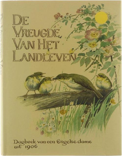 VREUGDE VAN HET LANDLEVEN 9789021003078 Holden, Boeken, Wetenschap, Gelezen, Verzenden