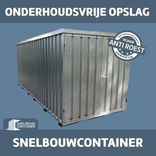 6x2 Zeecontainer, Opslagruimte, demontabel! NIEUW!, Doe-het-zelf en Verbouw, Containers