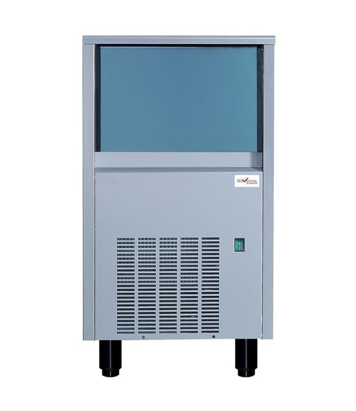 IJsblokjesmachine Diverso | Volle ijsblokjes, Zakelijke goederen, Horeca | Keukenapparatuur, Nieuw in verpakking, Verzenden
