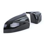 Spiegelkappen BMW X5 E70 X6 E71 Glans Zwart, Ophalen of Verzenden, Nieuw