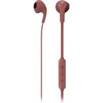 Fresh n Rebel - Flow - In-ear headphones met, Ophalen of Verzenden, Zo goed als nieuw