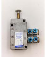 Festo magneetventiel MFH-5-1/4-S, Ophalen