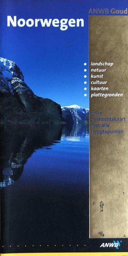 Noorwegen / ANWB goud 9789018019402 H. Hoogendoorn, Boeken, Reisgidsen, Gelezen, Verzenden