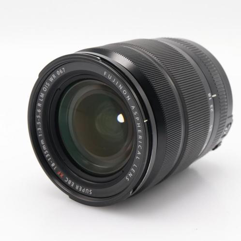 Fujifilm XF 18-135mm F/3.5-5.6 R LM OiS WR | Tweedehands, Audio, Tv en Foto, Fotocamera's Digitaal, Gebruikt, Verzenden