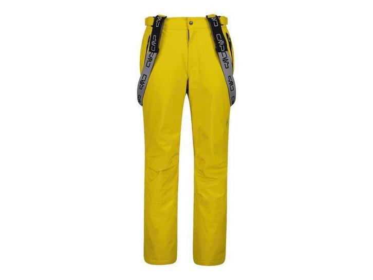 cmp ski broek heren 3W17397N-R629 gold green 50 52 54 56 58, Kleding | Heren, Wintersportkleding, Nieuw, Broek