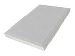 PIR + Fermacell 4AK 2600x600x100+12,5mm Rd:4,58 (=1,56 m²), Ophalen of Verzenden, Nieuw