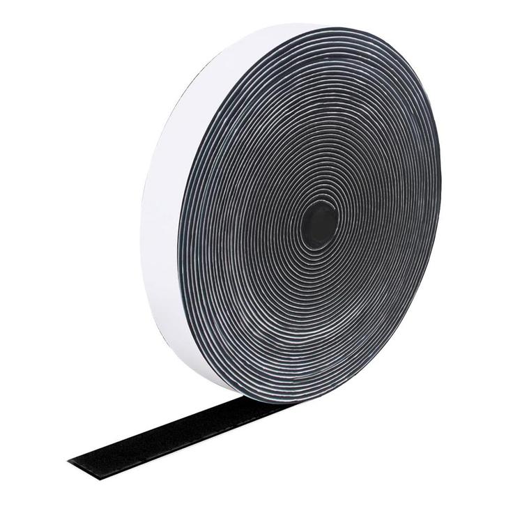 FORTEX klittenband lusdeel zelfklevend 25 meter x 20 mm, Muziek en Instrumenten, Licht en Laser, Verzenden