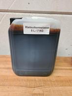 5 Liter (7 KG) rietsuikermelasse (rum melasse), Ophalen of Verzenden