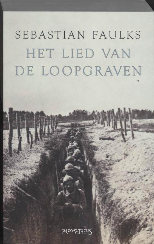Het lied van de loopgraven 9789044611151 S. Faulks, Boeken, Romans, Gelezen, Verzenden