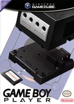 GameBoy Player (disc only) (GameCube), Verzenden, Gebruikt