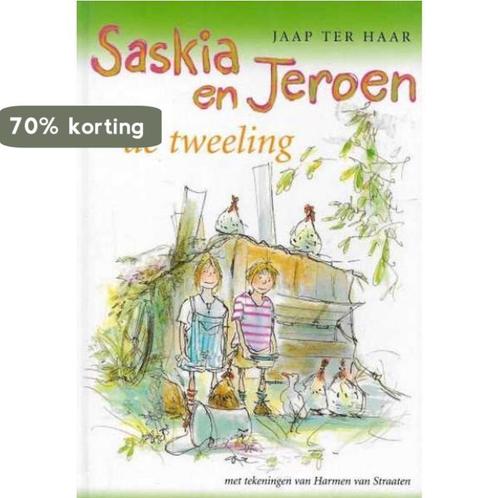 Saskia en Jeroen de tweeling / Saskia en Jeroen, Boeken, Kinderboeken | Baby's en Peuters, Gelezen, Verzenden