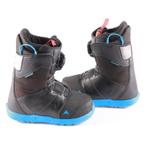 38 39 kinder snowboard schoenen BURTON KIDS PROGRESSION BOA, Verzenden, Gebruikt