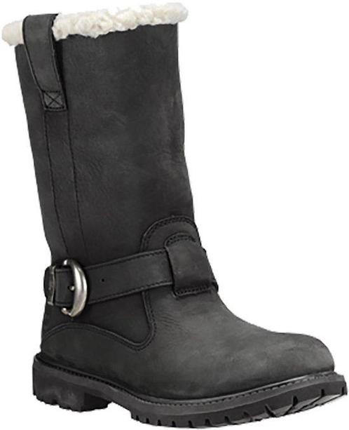 Timberland Nellie Pull On Wp Boot Dames Laarzen - Black - Ma, Kleding | Dames, Schoenen, Nieuw, Verzenden