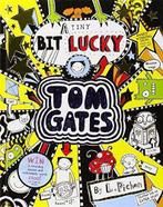 Tom Gates: A Tiny Bit Lucky, Pichon, Liz, Liz Pichon, Zo goed als nieuw, Verzenden