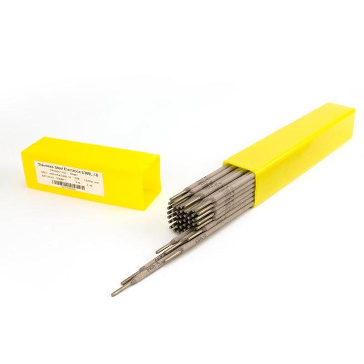 Laselektroden RVS 309L 3,2mm koker 2,0kg (Lasapparatuur), Doe-het-zelf en Verbouw, Gereedschap | Lasapparaten, Overige typen, Nieuw