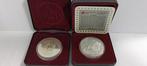 Canada. 1 Dollar 1988/1996 Lotto di 2 monete (Zonder