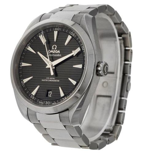Omega - Seamaster Aqua Terra - 220.10.41.21.01.001 - Heren -, Sieraden, Tassen en Uiterlijk, Horloges | Heren