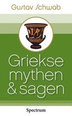 Griekse mythen & sagen 9789027426895 Gustav Schwab, Verzenden, Gelezen, Gustav Schwab