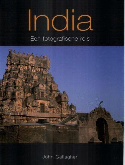 India 9789059472044 J. Gallagher, Boeken, Reisgidsen, Gelezen, Verzenden