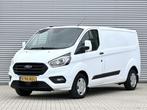 Ford Transit Custom 300 2.0 TDCI L2H1 Trend|Autmomaat|Trekha, Automaat, Stof, Gebruikt, Euro 6