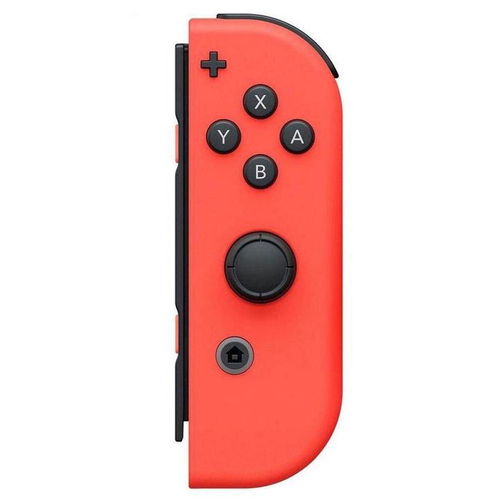 Nintendo Switch Joy-Con Controller - Rechts (Rood), Spelcomputers en Games, Spelcomputers | Nintendo Switch, Zo goed als nieuw