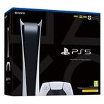 Sony Playstation 5 Console Digital Edition 825GB (Nieuw), Spelcomputers en Games, Spelcomputers | Sony PlayStation 5, Verzenden