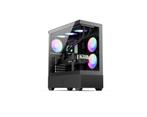 SPIRE Marine U30 RGB behuizing - PC gamer case - Tempered..., Computers en Software, Computerbehuizingen, Ophalen of Verzenden