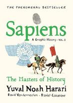 9781911717263 SAPIENS: A GRAPHIC HISTORY3- Sapiens A Grap..., Verzenden, Nieuw, Yuval Noah Harari