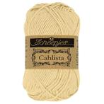 Scheepjes Cahlista - 404 english tea - Katoen Garen, Hobby en Vrije tijd, Breien en Haken, Ophalen of Verzenden, Nieuw