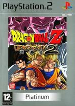 Dragon Ball Z Budokai 2 (platinum) (zonder handleiding) (..., Vanaf 7 jaar, Gebruikt, Verzenden
